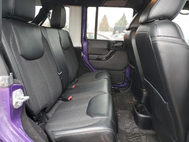 Photo 10 from auction – 2016 JEEP WRANGLER U with VIN 1C4BJWEG7GL192234