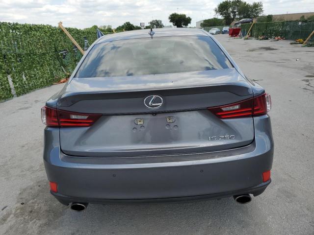 Photo 6 from auction – 2015 LEXUS IS 250 with VIN JTHBF1D28F5061938