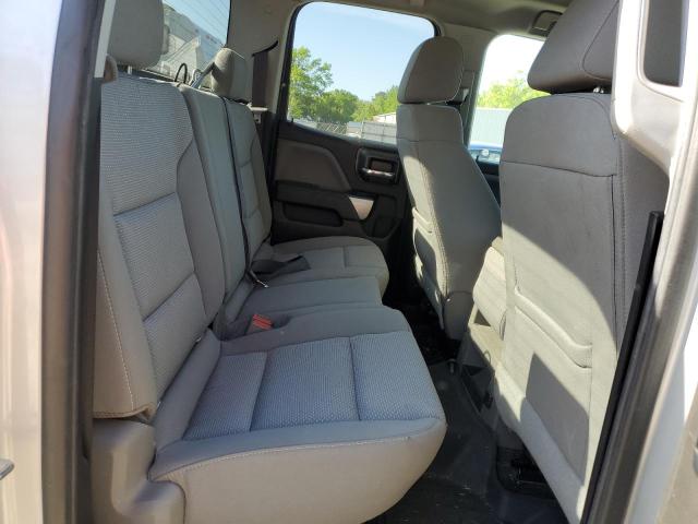 Photo 10 from auction – 2018 CHEVROLET SILVERADO with VIN 1GCRCREC7JZ280941