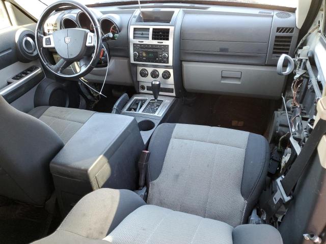 Photo 8 from auction – 2007 DODGE NITRO SLT with VIN 1D8GU58K07W565802