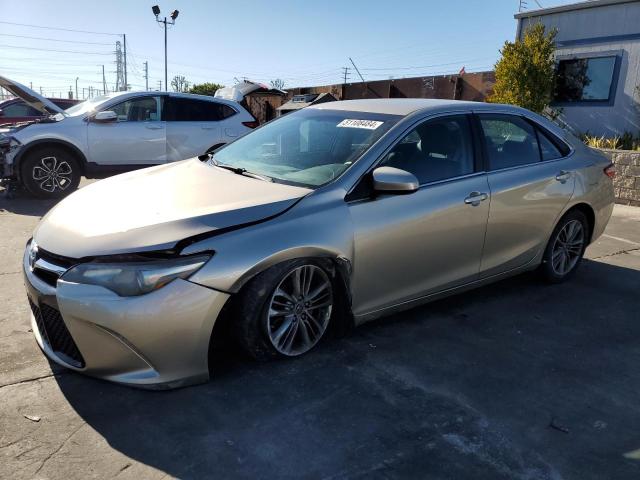 TOYOTA CAMRY LE 2015 with VIN 4T1BF1FK4FU061547 - Photo from auction