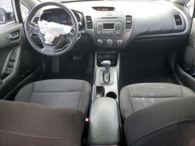 Photo 8 from auction – 2016 KIA FORTE LX with VIN KNAFK4A66G5603432