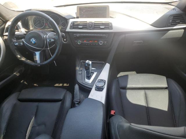 Photo 8 from auction – 2014 BMW 320 I with VIN WBA3B1G50ENS81092