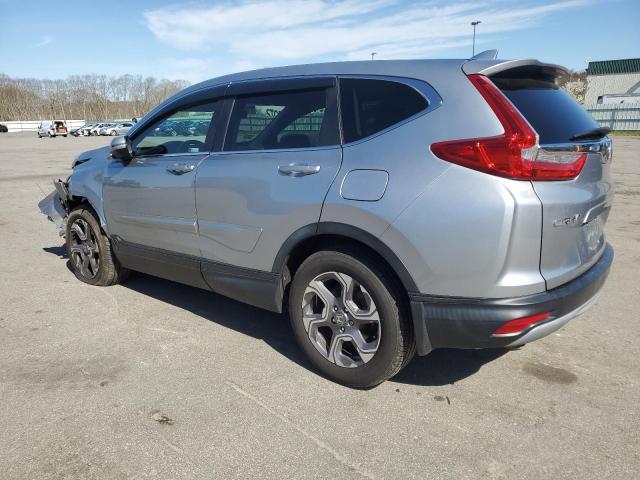 Photo 2 from auction – 2018 HONDA CR-V EXL with VIN 7FARW2H86JE102583