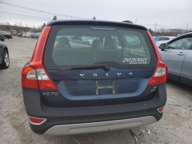 Photo 6 from auction – 2008 VOLVO XC70 with VIN YV4BZ982X81035737