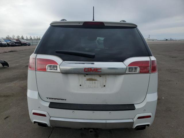 Photo 6 from auction – 2013 GMC TERRAIN DE with VIN 2GKFLYE32D6168467