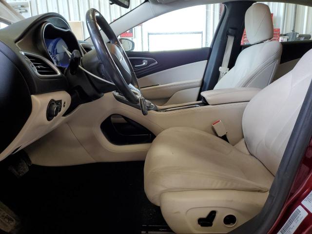 Photo 7 from auction – 2015 CHRYSLER 200 LIMITE with VIN 1C3CCCAB3FN529691