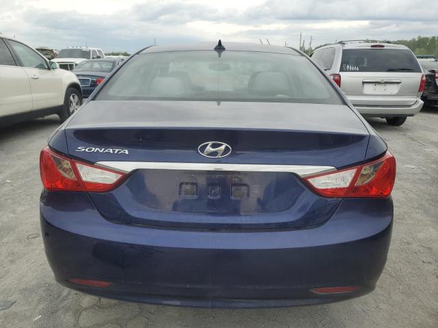 Photo 6 from auction – 2012 HYUNDAI SONATA GLS with VIN 5NPEB4AC0CH467779