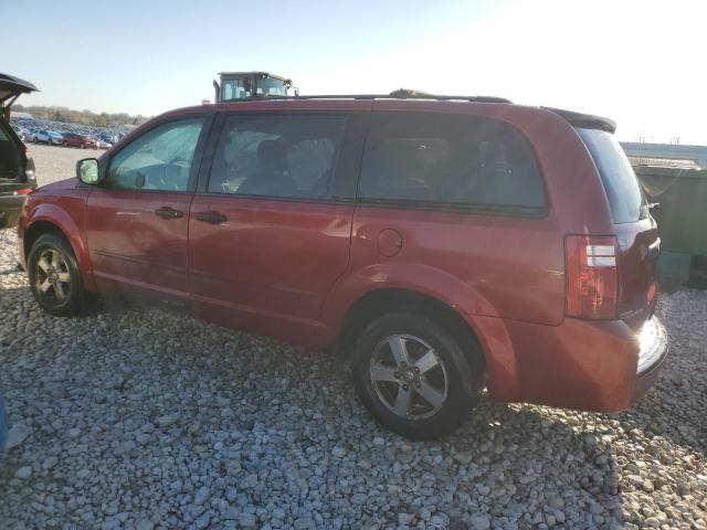Photo 2 from auction – 2008 DODGE GRAND CARA with VIN 2D8HN44H98R702977