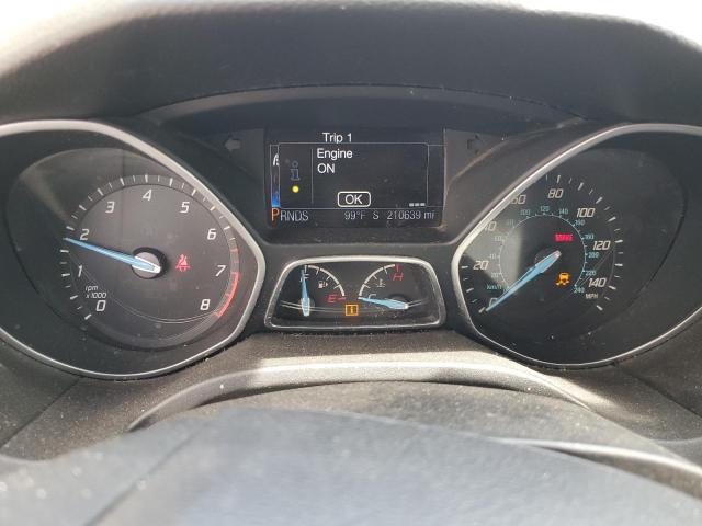 Photo 9 from auction – 2013 FORD FOCUS SE with VIN 1FADP3K20DL330826