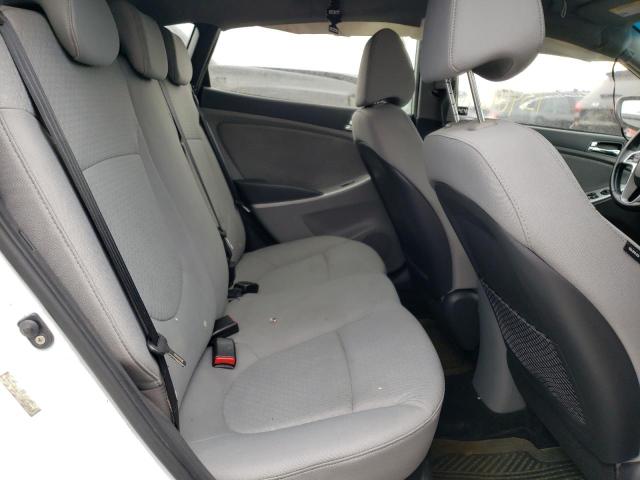 Photo 10 from auction – 2012 HYUNDAI ACCENT GLS with VIN KMHCU5AEXCU048851