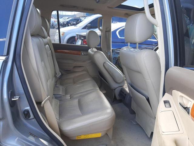 Photo 10 from auction – 2006 LEXUS GX 470 with VIN JTJBT20XX60108558