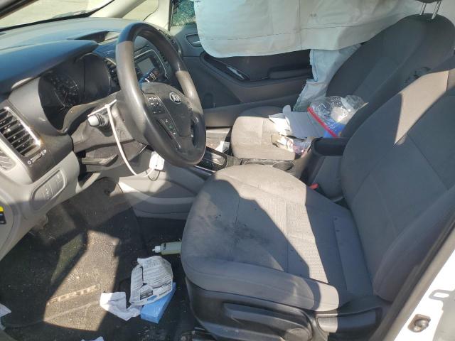 Photo 7 from auction – 2018 KIA FORTE LX with VIN 3KPFK4A79JE268044