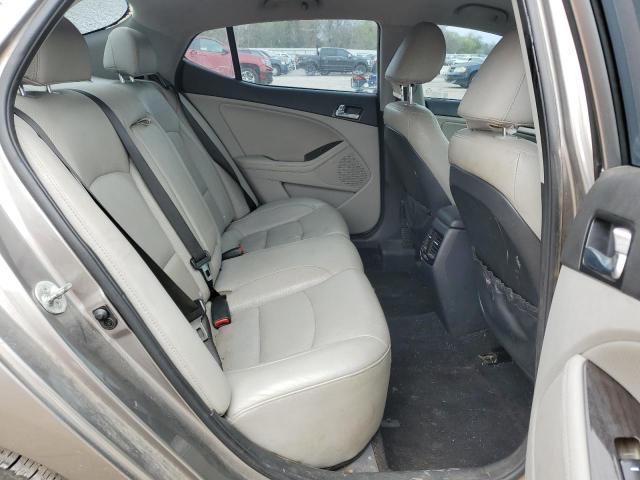 Photo 10 from auction – 2014 KIA OPTIMA EX with VIN 5XXGN4A78EG339226