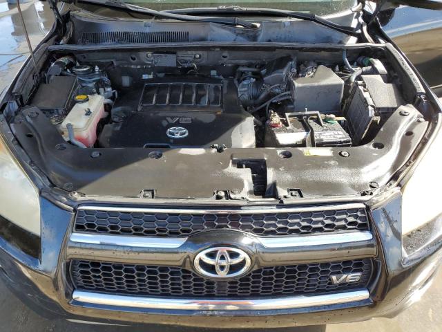 Photo 12 from auction – 2010 TOYOTA RAV4 LIMIT with VIN JTMDK4DV0AD010935