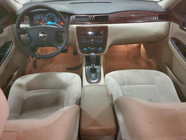 Photo 8 from auction – 2009 CHEVROLET IMPALA 1LT with VIN 2G1WT57K591241049