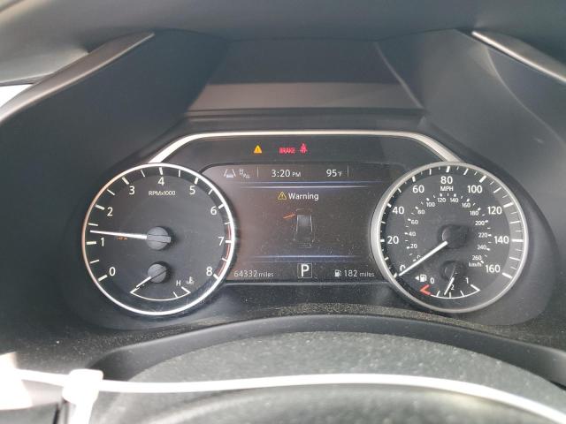 Photo 9 from auction – 2021 NISSAN MURANO S with VIN 5N1AZ2AJ4MC112751