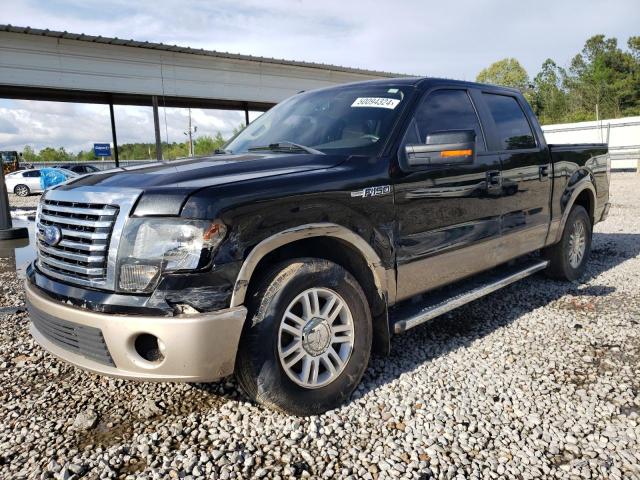 Photo 1 from auction – 2011 FORD F150 SUPER with VIN 1FTFW1CF9BKD55626
