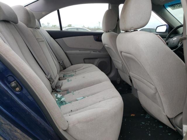 Foto 10 de la subasta – 2007 KIA OPTIMA LX con VIN KNAGE123875150235