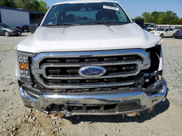 Photo 5 from auction – 2021 FORD F150 SUPER with VIN 1FTFW1E89MKD89082