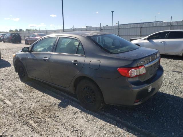 Photo 2 from auction – 2011 TOYOTA COROLLA BA with VIN 2T1BU4EE2BC541116