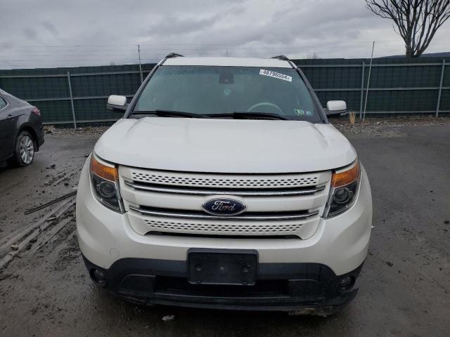 Photo 5 from auction – 2014 FORD EXPLORER L with VIN 1FM5K8F8XEGB14805