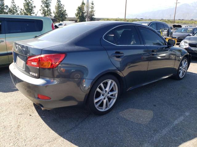 Photo 3 from auction – 2006 LEXUS IS 350 with VIN JTHBE262862004775