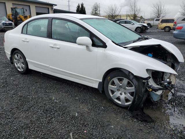 Photo 4 from auction – 2010 HONDA CIVIC LX with VIN 19XFA1F54AE066964