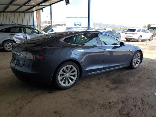 Photo 3 from auction – 2016 TESLA MODEL S with VIN 5YJSA1E2XGF152434