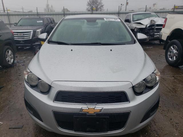 Photo 5 from auction – 2016 CHEVROLET SONIC LS with VIN 1G1JA5SH4G4125824