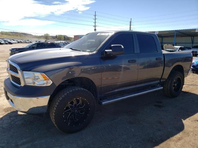 RAM 1500 ST 2018 with VIN 1C6RR7KMXJS227795 - Photo from auction