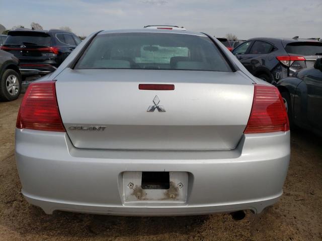 Photo 6 from auction – 2007 MITSUBISHI GALANT ES with VIN 4A3AB36F57E078747