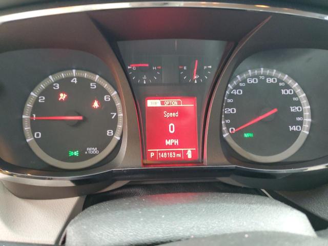 Photo 9 from auction – 2014 GMC TERRAIN SL with VIN 2GKALMEK6E6126251