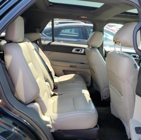 Photo 10 from auction – 2014 FORD EXPLORER X with VIN 1FM5K8D80EGB39358