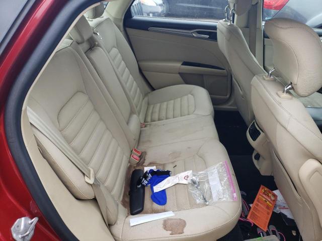 Photo 10 from auction – 2014 FORD FUSION SE with VIN 3FA6P0H71ER165530