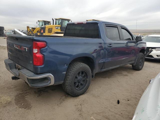 Photo 3 from auction – 2022 CHEVROLET SILVERADO with VIN 1GCUYDED0NZ210789