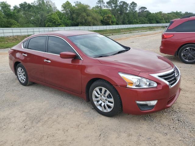 Photo 4 from auction – 2013 NISSAN ALTIMA 2.5 with VIN 1N4AL3AP7DN481162