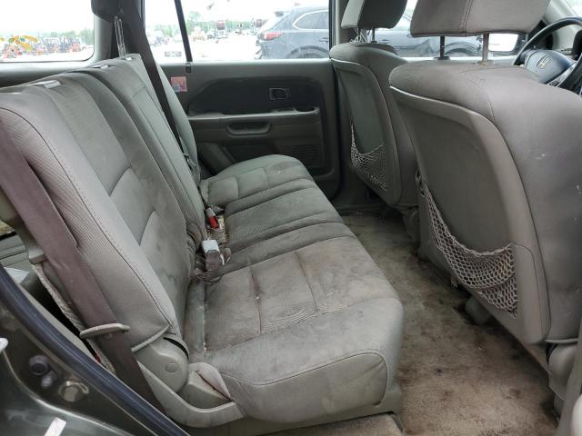 Photo 11 from auction – 2006 HONDA PILOT LX with VIN 5FNYF18146B018581