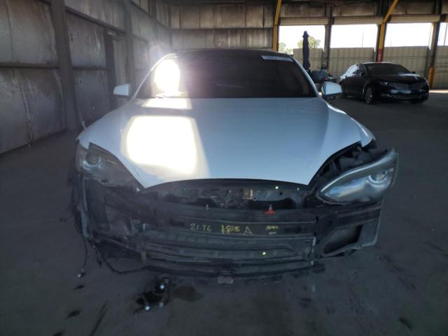 Photo 5 from auction – 2014 TESLA MODEL S with VIN 5YJSA1H11EFP56258