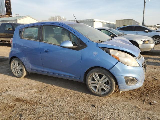 Photo 4 from auction – 2014 CHEVROLET SPARK LS with VIN KL8CB6S9XEC541867