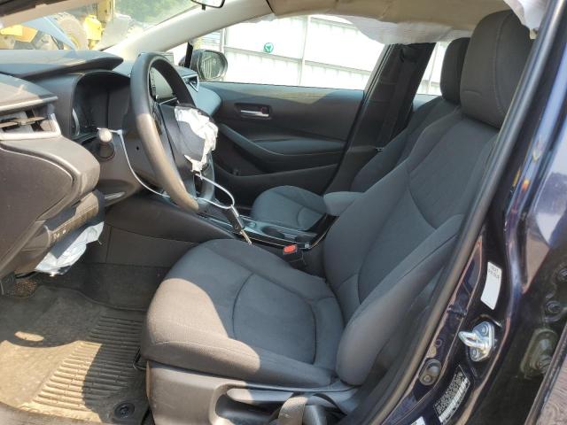 Photo 7 from auction – 2021 TOYOTA COROLLA LE with VIN 5YFEPMAE7MP167373