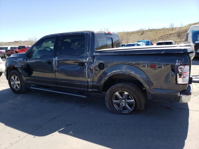 Photo 2 from auction – 2020 FORD F150 SUPER with VIN 1FTEW1E45LKD90849