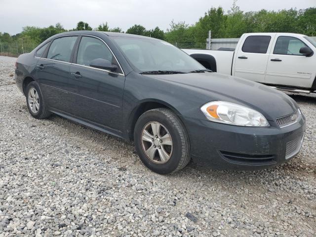 Photo 4 from auction – 2013 CHEVROLET IMPALA LS with VIN 2G1WF5E36D1112264