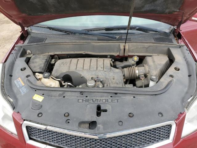 Photo 12 from auction – 2011 CHEVROLET TRAVERSE L with VIN 1GNKVJED3BJ358239