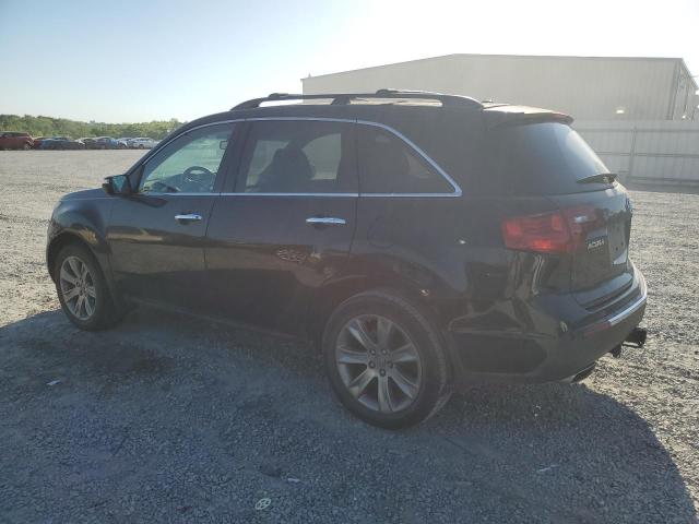 Photo 2 from auction – 2011 ACURA MDX ADVANC with VIN 2HNYD2H79BH549824