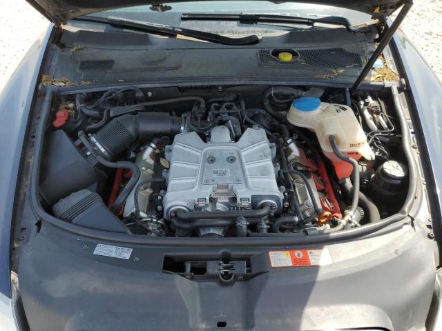 Photo 11 from auction – 2010 AUDI A6 PRESTIG with VIN WAU4GAFB0AN041628