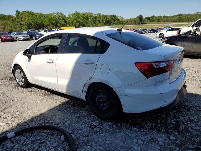 Photo 2 from auction – 2016 KIA RIO LX with VIN KNADM4A32G6650264