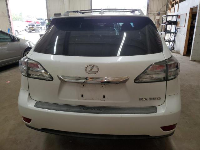 Photo 6 from auction – 2011 LEXUS RX 350 with VIN JTJZK1BA7B2005181