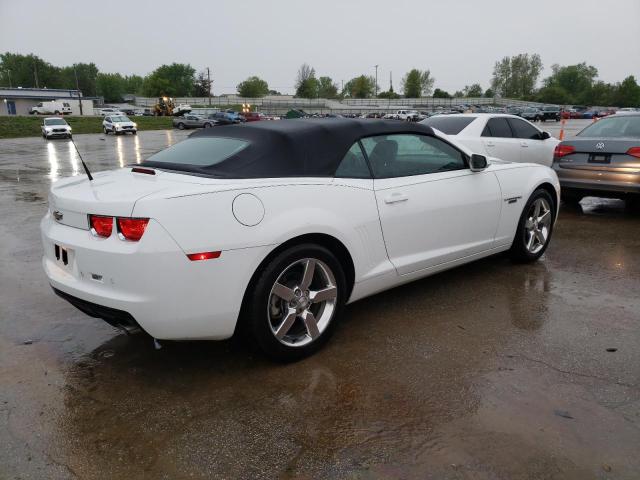 Photo 3 from auction – 2011 CHEVROLET CAMARO LT with VIN 2G1FB3DD7B9210793