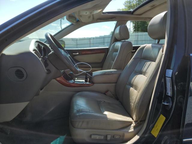 Photo 7 from auction – 2004 LEXUS GS 300 with VIN JT8BD69S140192621